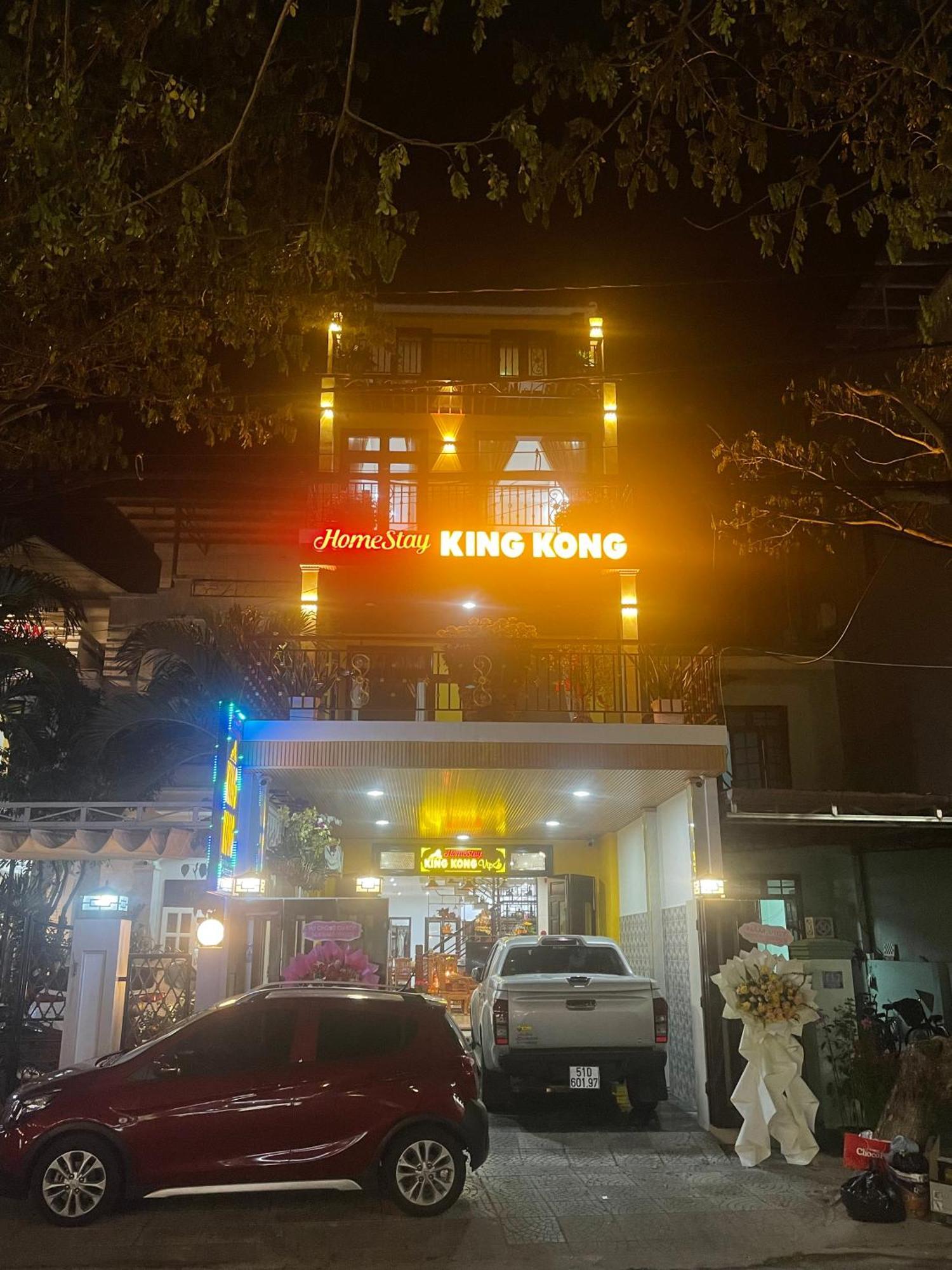 King Kong Homestay Χόι Αν Εξωτερικό φωτογραφία