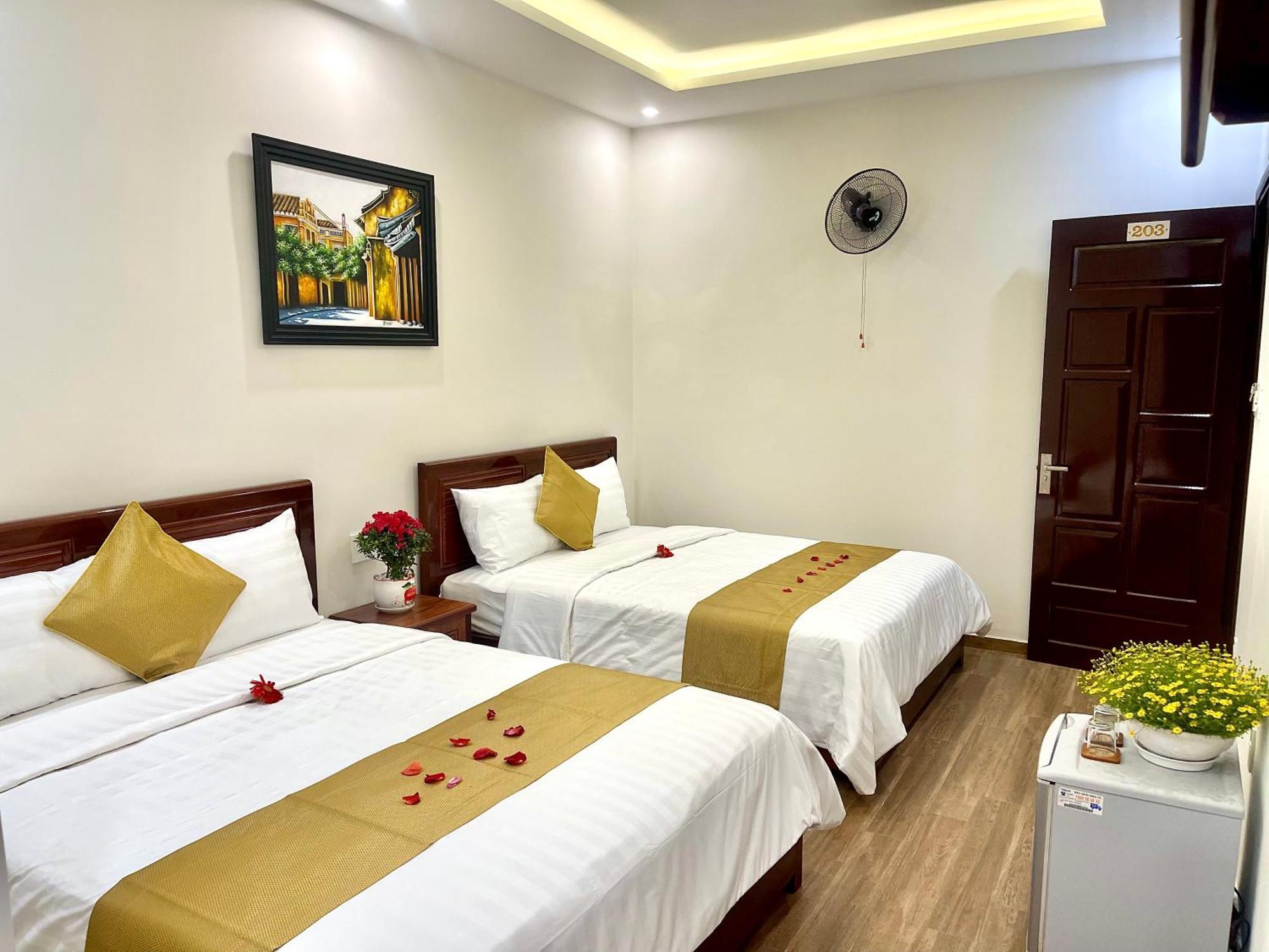 King Kong Homestay Χόι Αν Εξωτερικό φωτογραφία