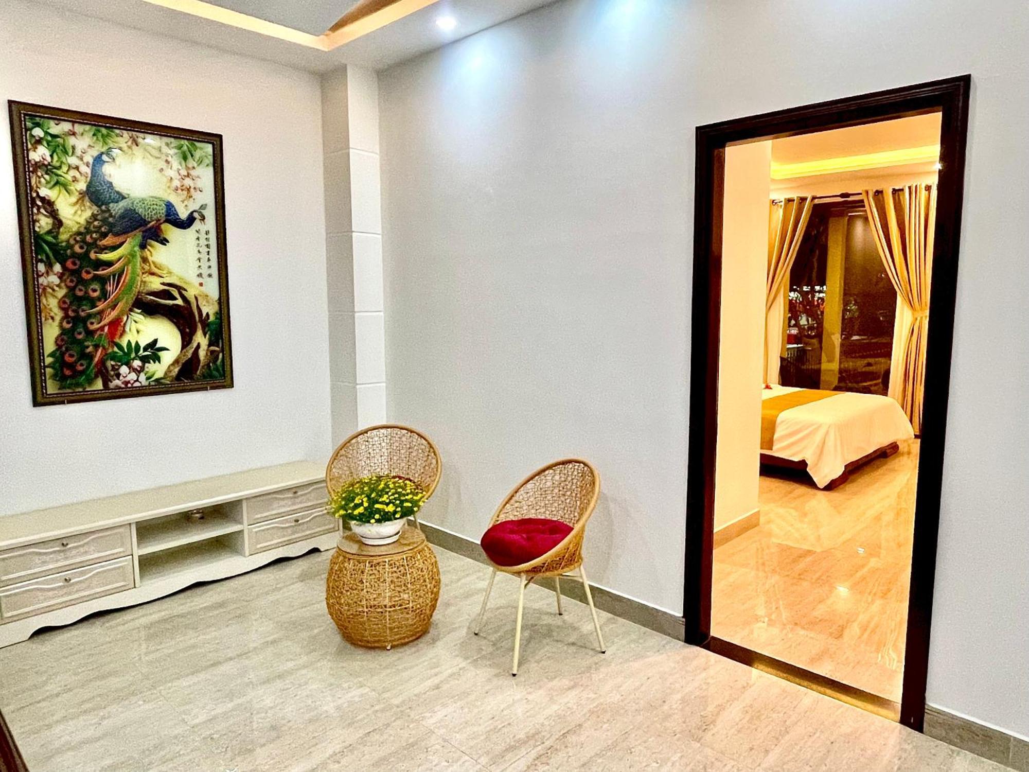 King Kong Homestay Χόι Αν Εξωτερικό φωτογραφία