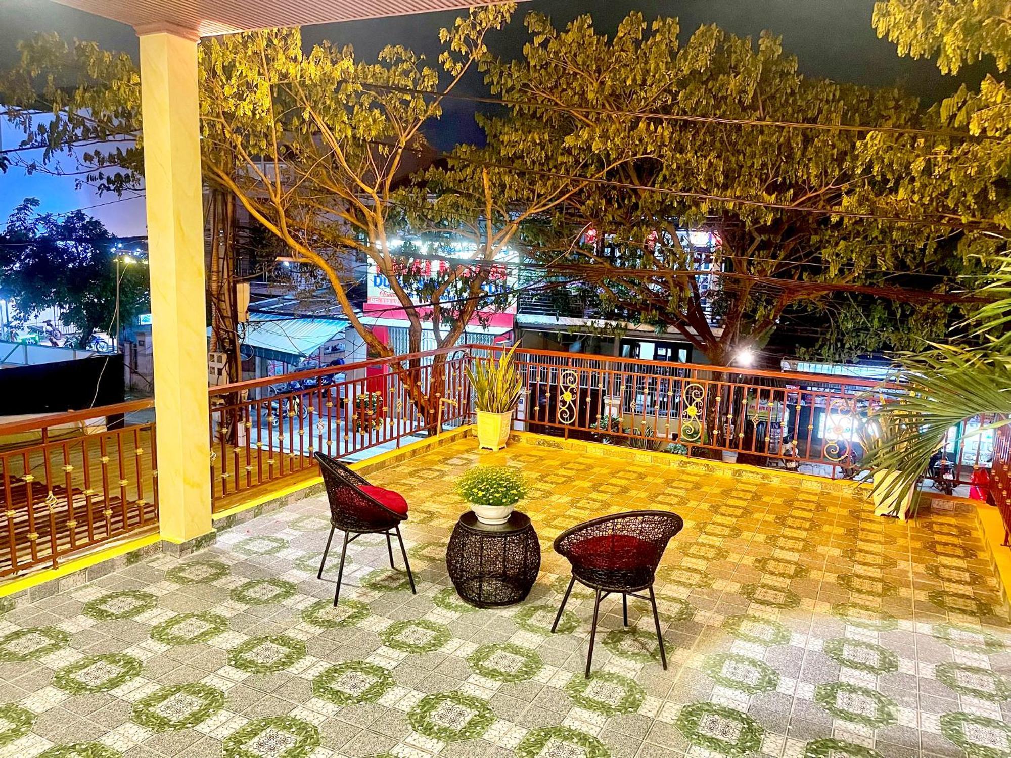 King Kong Homestay Χόι Αν Εξωτερικό φωτογραφία