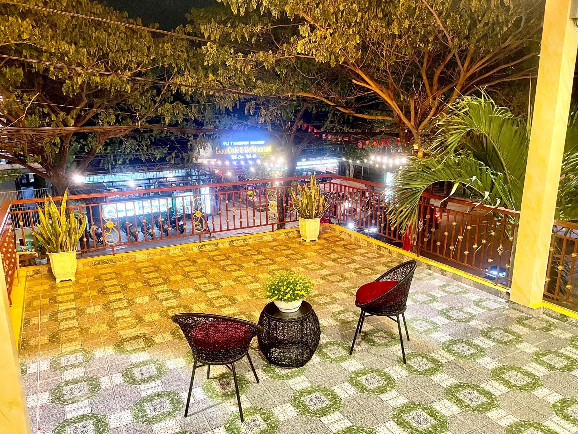 King Kong Homestay Χόι Αν Εξωτερικό φωτογραφία