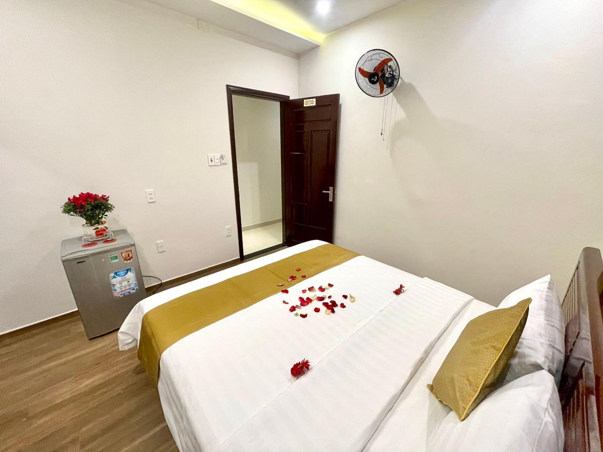 King Kong Homestay Χόι Αν Εξωτερικό φωτογραφία