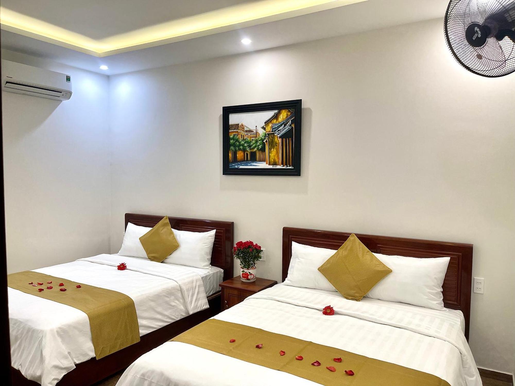King Kong Homestay Χόι Αν Εξωτερικό φωτογραφία