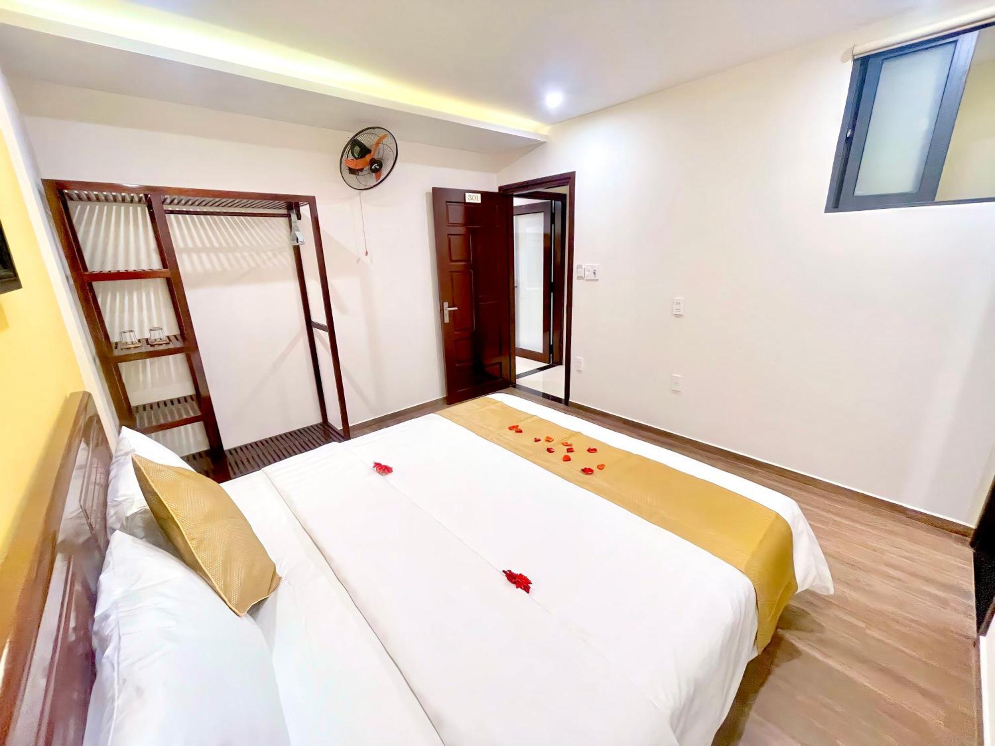 King Kong Homestay Χόι Αν Εξωτερικό φωτογραφία