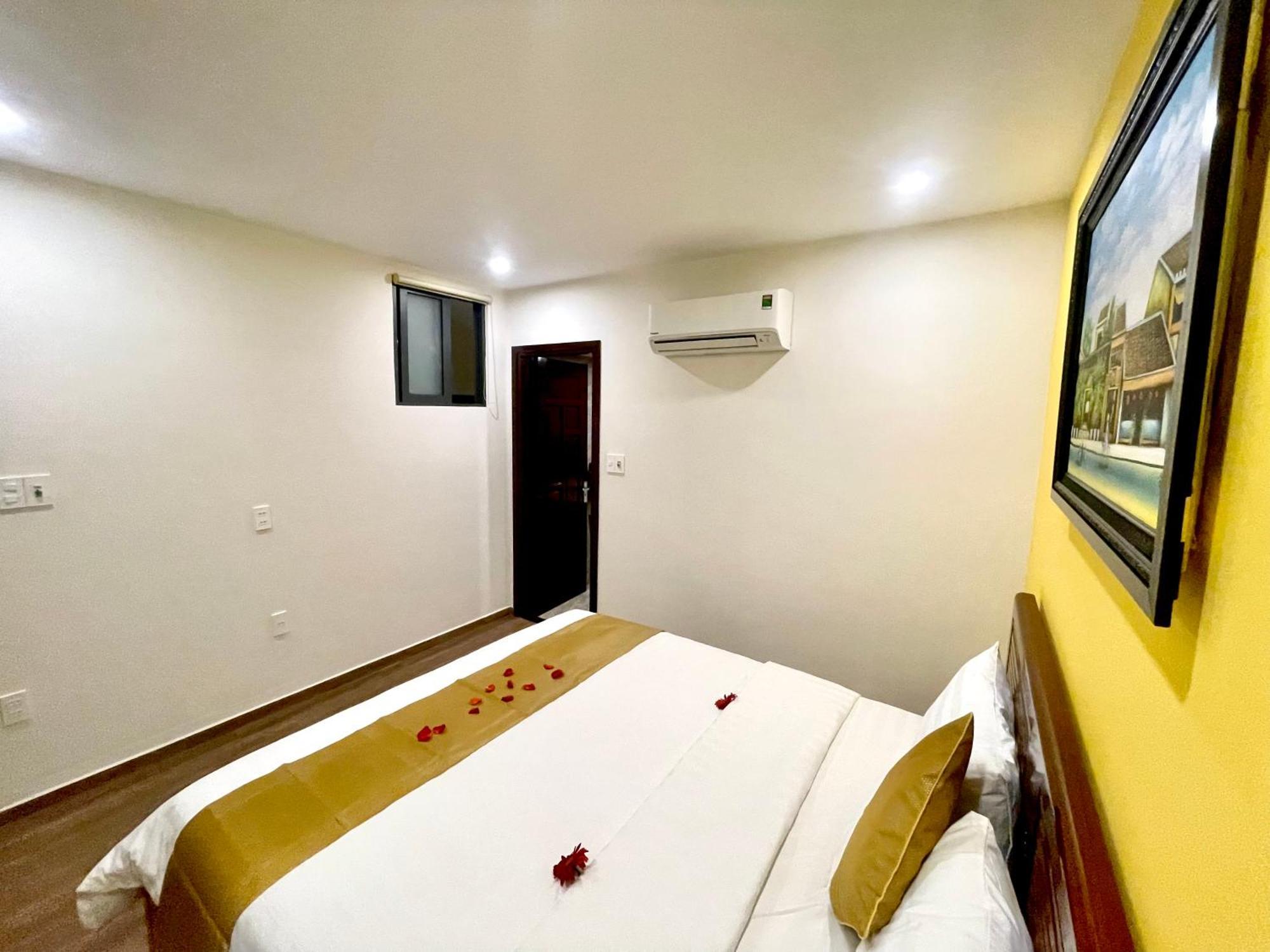King Kong Homestay Χόι Αν Εξωτερικό φωτογραφία