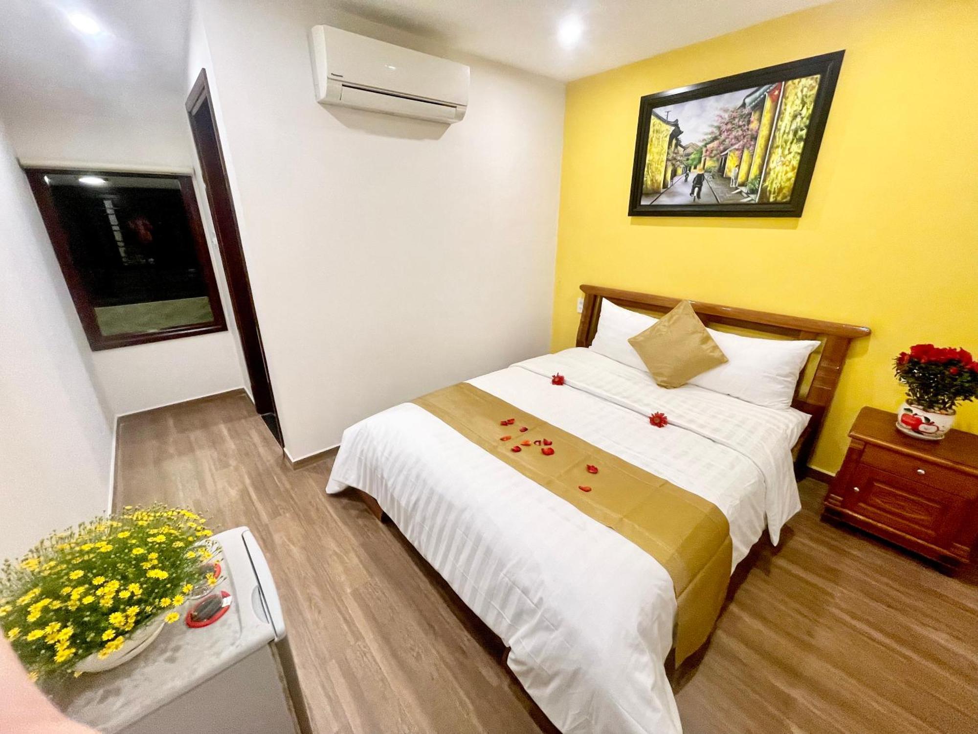 King Kong Homestay Χόι Αν Εξωτερικό φωτογραφία