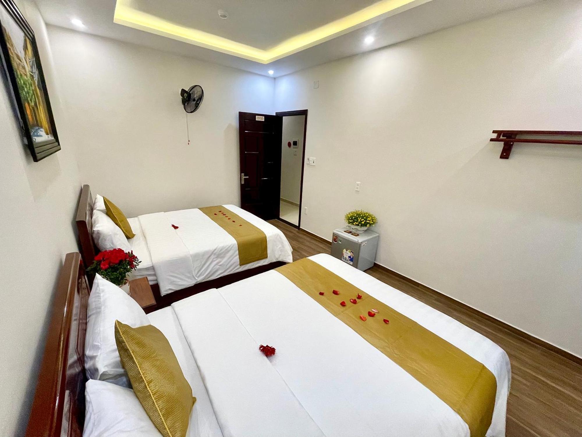 King Kong Homestay Χόι Αν Εξωτερικό φωτογραφία