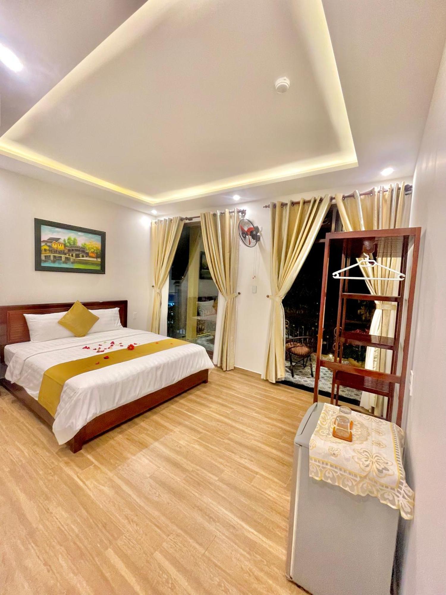 King Kong Homestay Χόι Αν Εξωτερικό φωτογραφία