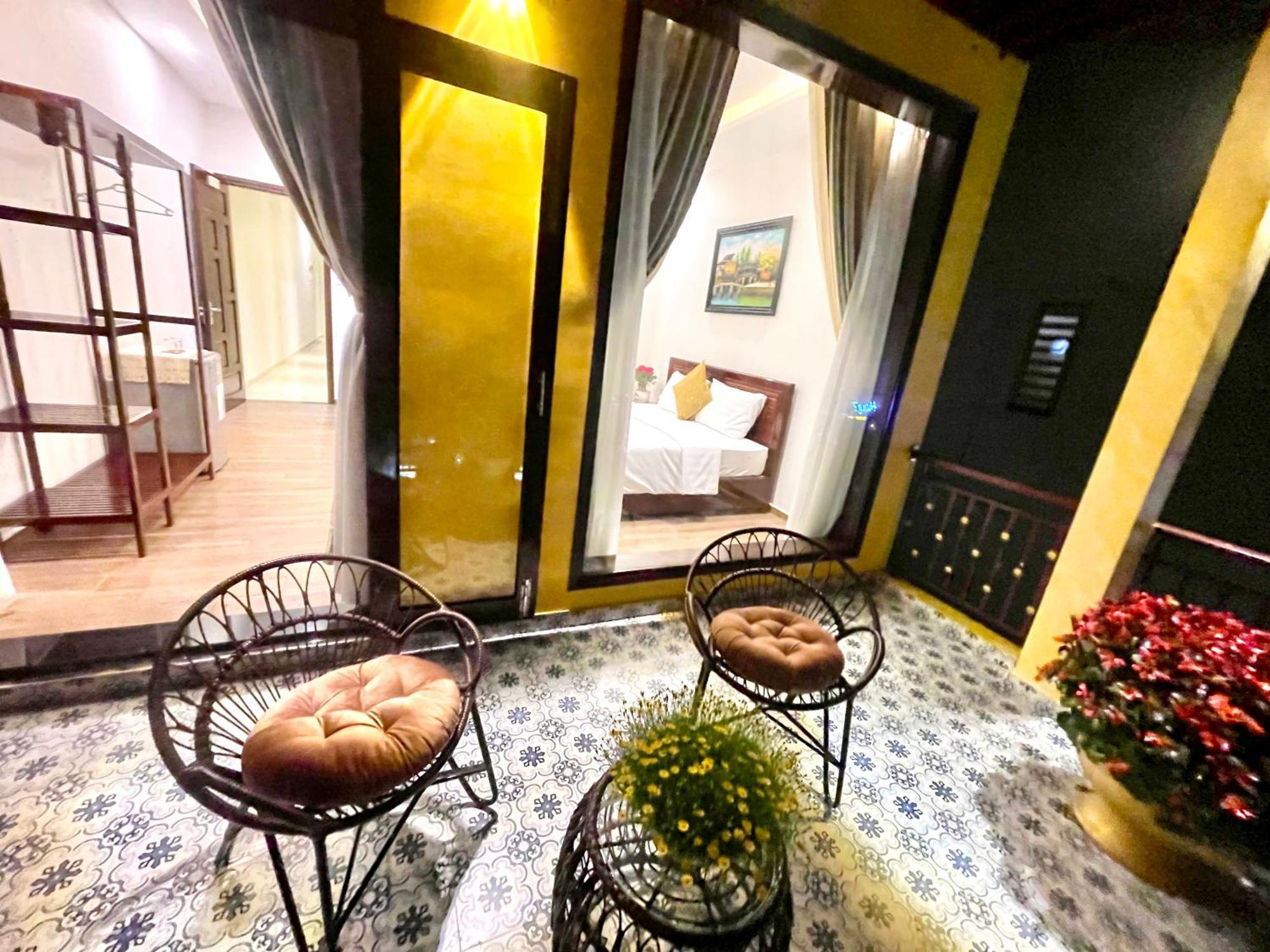 King Kong Homestay Χόι Αν Εξωτερικό φωτογραφία